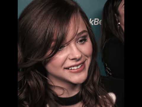 I'm not here for fame | Chloe Grace Moretz