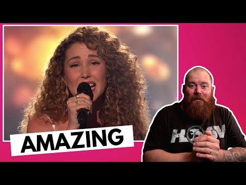 AGT FANTASY LEAGUE Loren Allred | Never Enough Reaction (Sponsored Song)