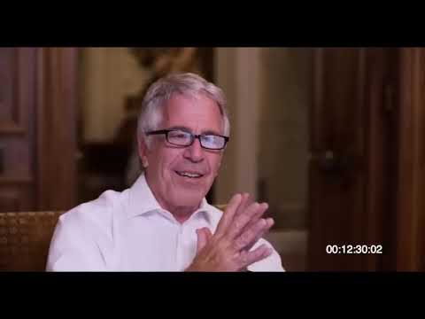 Jeffrey Epstein's FINAL Interview In His HOME (from the new Epstein Files)