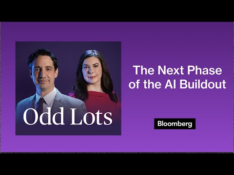 James Van Geelen on the Next Phase of the AI Buildout | Odd Lots