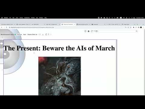 Does Programming Have a Future?