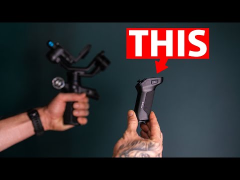 Every Gimbal NEEDS THIS! Feiyutech Scorp Mini 3 Pro