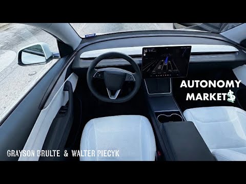 Tesla’s Austin Moment, LiDAR Chapter 11 & HYPR Emerges