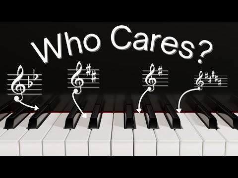 Does the Key of Music Even Matter?