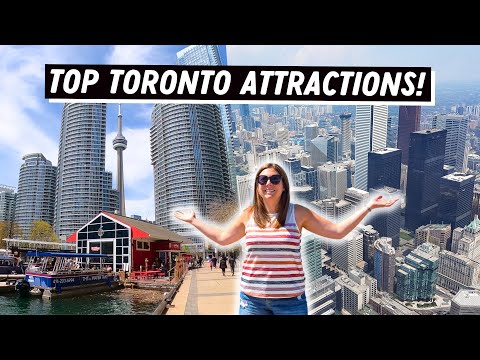 27 Things to do in Toronto, Ontario, Canada | Top Toronto Attractions