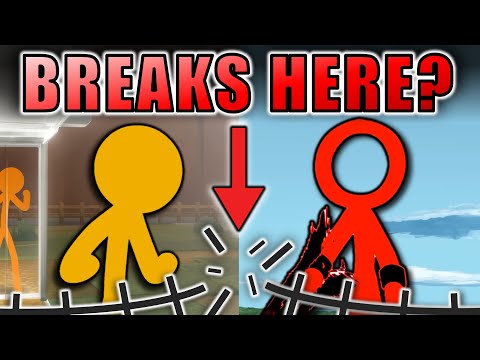 The Animator vs Animation Timeline is BROKEN? (Alan Becker Series)