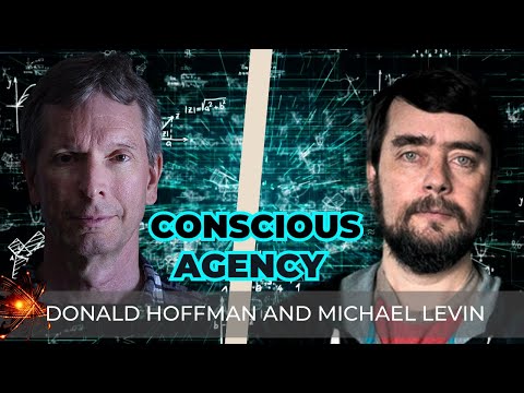 Conscious Agents vs Cognitive Agents with Donald Hoffman and Michael Levin