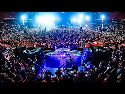 Hardwell @ AMF 2025 — FULL LIVE SET (Amsterdam Music Festival)