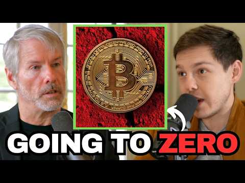 The ONLY Way Bitcoin Could FAIL | Michael Saylor