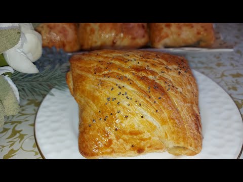 САМБУСАИ Варакаш туда ачоибот...