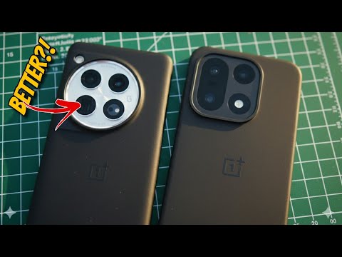 OnePlus 15 vs OnePlus 12 Camera Comparison - 2 Generations later - Should you upgrade?! 📸