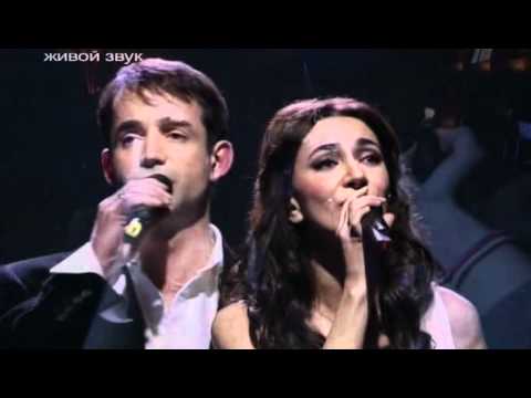 Зара и Д.Певцов - Ты меня на рассвете разбудишь