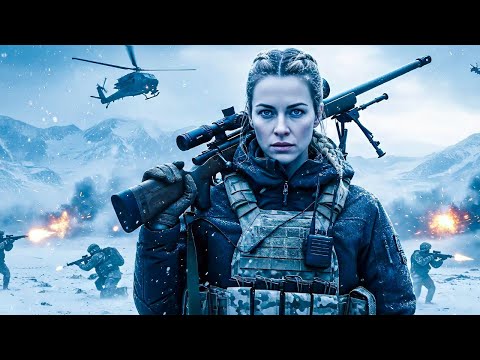381 SEALs Trapped in a Kill Zone — Until a Legendary Female Sniper Broke Every Rule to Save Them All