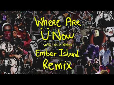 Where Are Ü Now (with Justin Bieber) [Ember Island Cover]