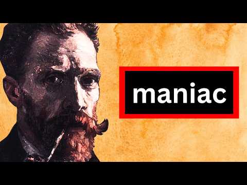 Bro, Van Gogh Was Lowkey A Demon