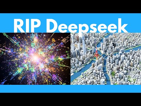 RIP Deepseek. We have a new #1 open-source AI model
