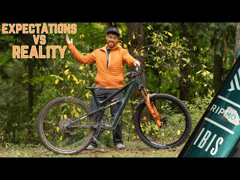 Ibis Ripmo v3: One Year Later