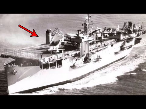 ВЫЛЕЗЛИ ИЗ КАНАЛИЗАЦИИ! Самая унизительная гибель американского АВИАНОСЦА в истории!