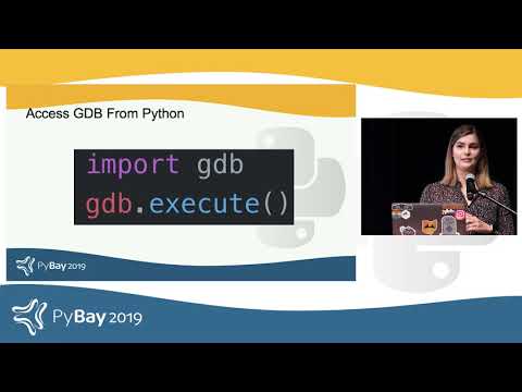 Extending GDB with Python - Lisa Roach
