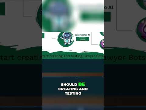 Create a Lawyer Chatbot in Under 7 Minutes!