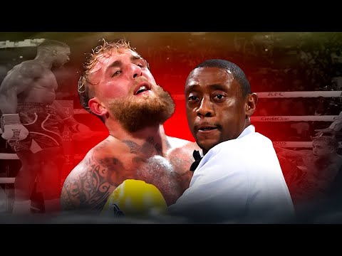 The Humbling of Jake Paul