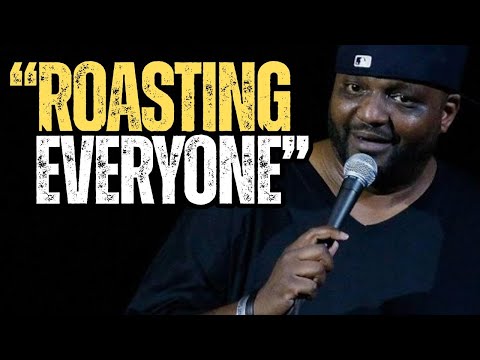 🔥 Aries Spears – Maybe The Funniest 25-Minute Montage of Stand-Up, Crowd-Work & Unhinged Roasts 🔥