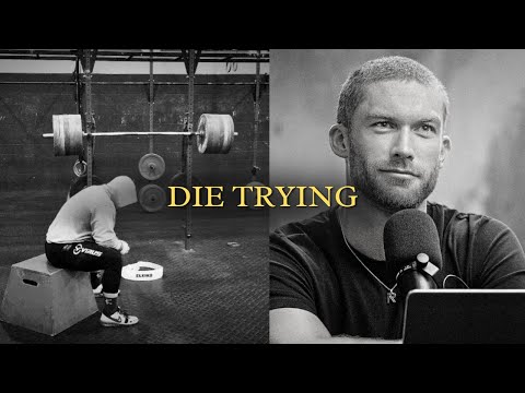 DON'T DIE AVERAGE - 36 Minute Motivation