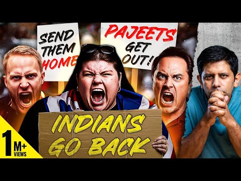 From WizKids To 'Pajeets' | Why Has The West Turned So Bitterly Against Indians? | Akash Banerjee