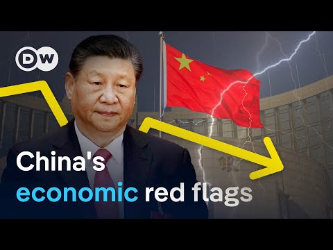 Can Xi Jinping save China's economy? | DW News