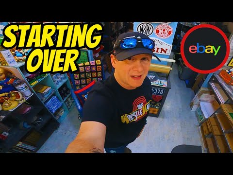 If I Started Ebay Over Again I’d Do This