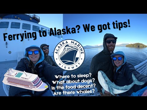 What to Know about the Alaska Marine Highway System | Ferry to Alaska