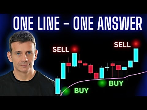 The  One Line Indicator That Flat Out Delivers