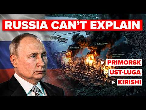 Russia Says Ukraine “CHEATED”… After They Just Pulled Off the Impossible