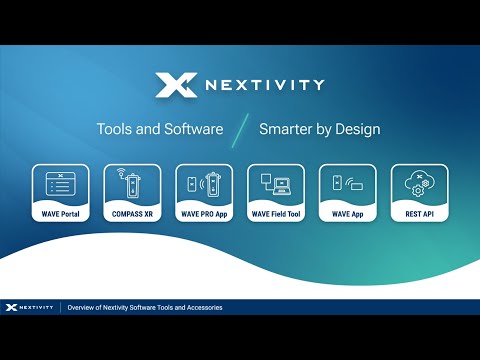 Overview of Nextivity Software Tools and Accessories