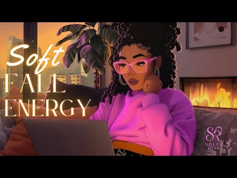 Soft Focus Energy✨ | R&B Lo-Fi for Study & Work