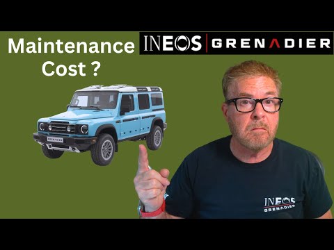 Are INEOS Grenadier Maintenance Costs Higher Than You Think?
