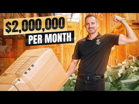 How He Built a Multi Million Dollar Moving and Storage Business