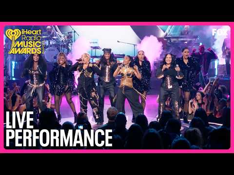 TLC, Salt-N-Pepa & En Vogue Perform "No Scrubs" & MORE! | Live at the 2026 iHeartRadio Music Awards