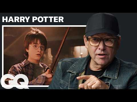 Director Chris Columbus Breaks Down His Most Iconic Films