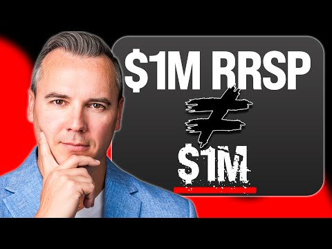 How to Spend Down a $1 Million RRSP Without Getting Crushed by Taxes