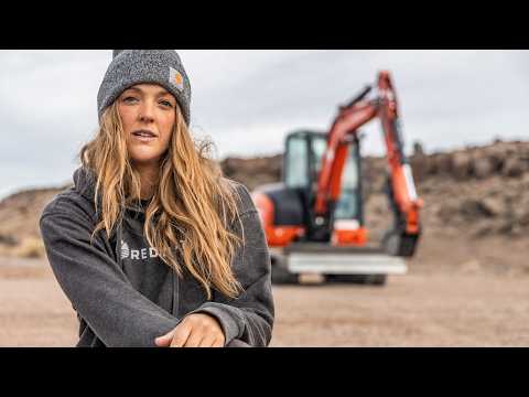 Nothing Goes As Planned // OFF-GRID House Excavation!