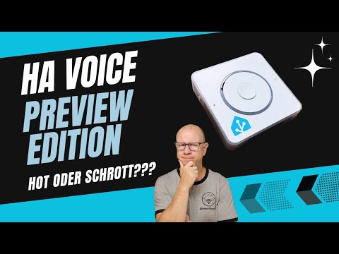 HÄRTETEST: Home Assistant Voice Preview Edition