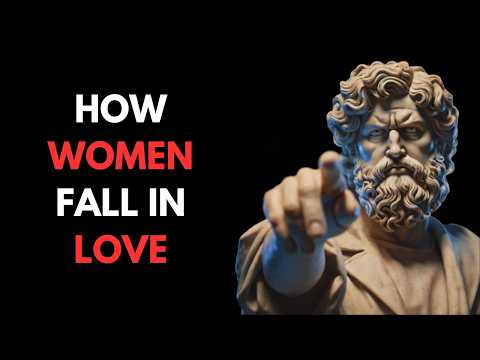 All Men Should Watch This – How Women Fall in Love With Men Who Don’t Chase | Stoic