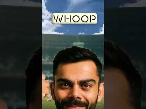 Virat Kohli’s Mystery Fitness Tracker! 🤫