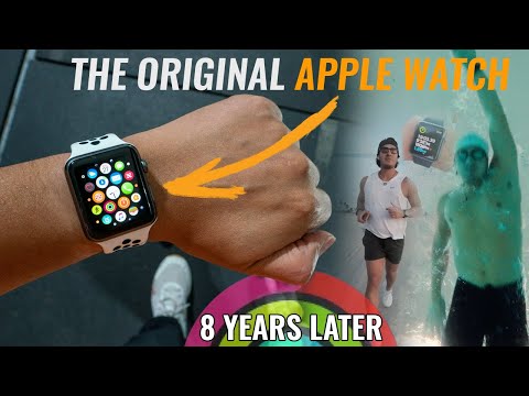 Using the Original Apple Watch in 2025: Does It Still Hold Up?
