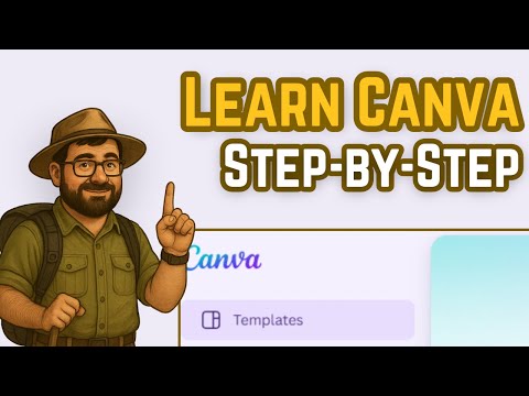 Canva Tutorial for Beginners 🎨 | Learn Canva for Work-From-Home Projects & Simple Design (2026)