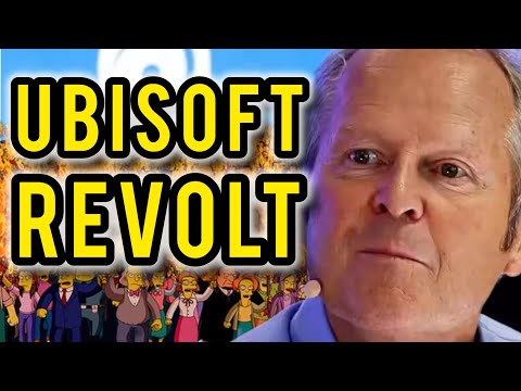 FED UP: Ubisoft Dev LEAKS INTERNAL DETAILS of Company Culture and... YIKES!