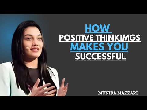 HOW POSITIVE THINKING MAKE YOU SUCCESSFUL