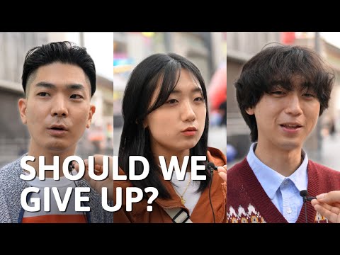 How Do Young Koreans Feel About the Wealth Gap in Korea | Street Interview
