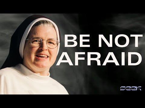 How to Say Yes to God's Plan - Discerning Your Vocation | Sr. Mary Madeline Todd, O.P. | SEEK25